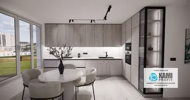 Na predaj 2-izbový byt, 62 m², Bratislava-Ružinov, Mlynské Luhy