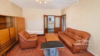 Na predaj 2-izbový byt, 51 m², Bratislava-Dúbravka, Saratovská