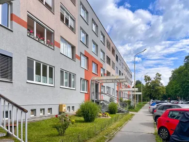 Mieszkania na wynajem, 1-pokojowe, Prievidza · €400