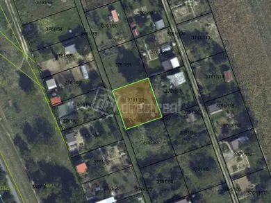 Na predaj pozemok, 446 m², Sereď, Pod hrádzou