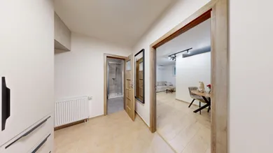 Na predaj 1-izbový byt, 38 m², Nitra