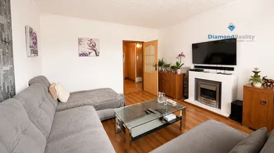 Mieszkania na sprzedaż, 3-pokojowe, Košice-Sídlisko KVP · €193 000