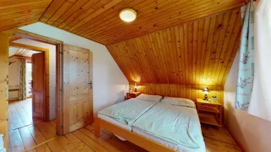 Na predaj 3-izbový rekreačný dom, 62 m², Liptovský Mikuláš