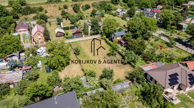 Na predaj pozemok, 399 m², Valaliky, Záhradná