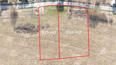 Участки на продажу, Košice-Myslava · €82 500