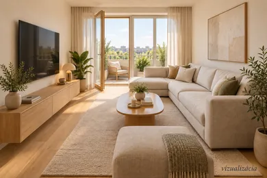 Byty na predaj 3-izbový, Košice-Juh · €199 000