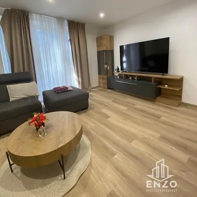 Na prenájom 2-izbový byt, 50 m², Bratislava-Staré Mesto, Šoltésovej