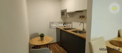 Na predaj 1-izbový byt, 33 m², Zvolen