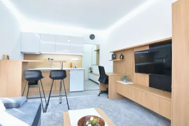 Mieszkania na sprzedaż, 1-pokojowe, Nitra · €124 990