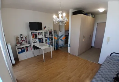 Na predaj 1-izbový byt, 28 m², Bratislava-Záhorská Bystrica