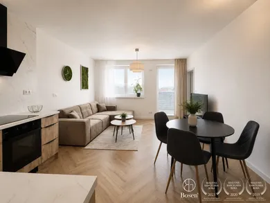Na prenájom byt v Trenčín · €740 · Novostavba