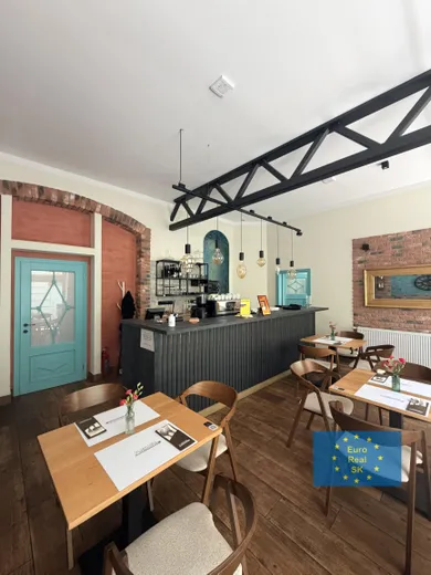 Na prenájom objekt, 90 m², Košice-Staré Mesto