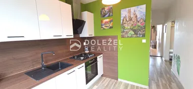 Na predaj 2-izbový byt, 50 m², Košice-Sídlisko KVP, Titogradská