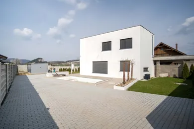 Na predaj dom v Trstín · €490 000 · Novostavba
