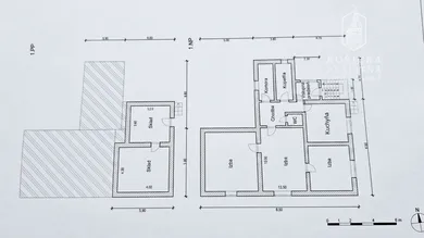 Na predaj dom, 120 m², Košice-Vyšné Opátske
