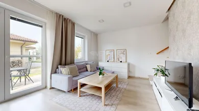 Na predaj 3-izbový dom, 93 m², Hrubá Borša, Pri Akadémii