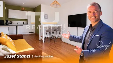 Byty na predaj 2-izbový, Bratislava-Nové Mesto · €224 999