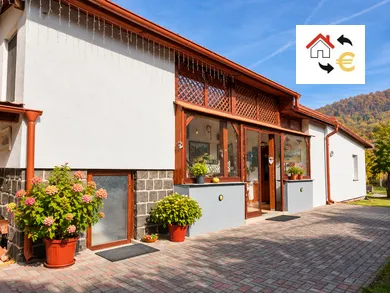 Na predaj 5-izbový dom, 230 m², Fintice, Žltá
