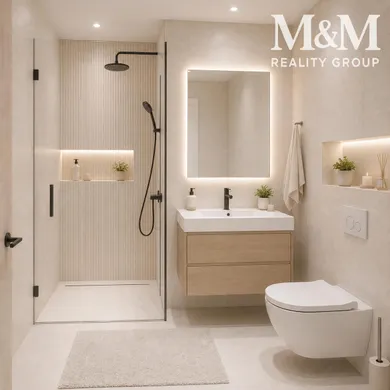 Na predaj 5-izbový byt, 109 m², Bratislava-Ružinov, -