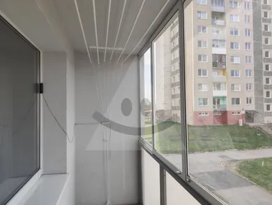 Na prenájom 3-izbový byt, 68 m², Poprad, Jarná