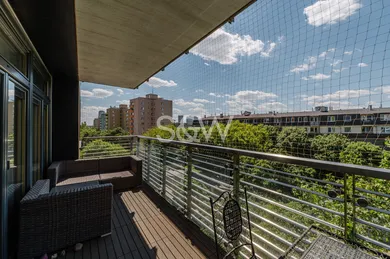 Na predaj 4-izbový byt, 144 m², Bratislava-Ružinov, Ružová dolina