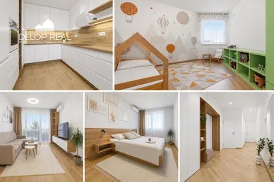 Na predaj byt v Bratislava-Ružinov · €415 000 · Novostavba