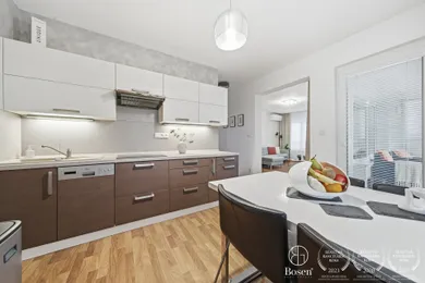Na prenájom 2-izbový byt, 68 m², Bratislava-Ružinov, Hrachová