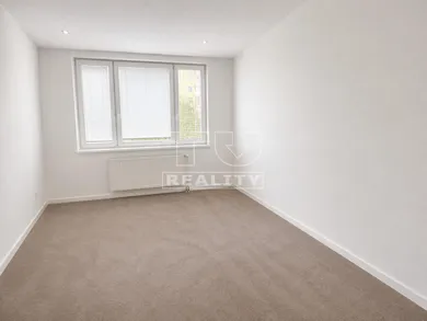 Na predaj 3-izbový byt, 65 m², Košice-Nad jazerom