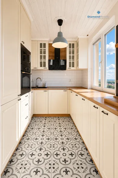 Na predaj 3-izbový byt, 76 m², Košice-Sever, Alvinczyho