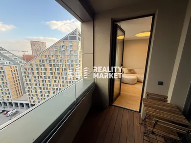Na prenájom 2-izbový byt, 46 m², Bratislava-Staré Mesto