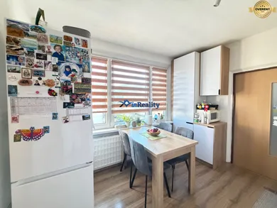 Na predaj 2-izbový byt, 59 m², Závadka nad Hronom