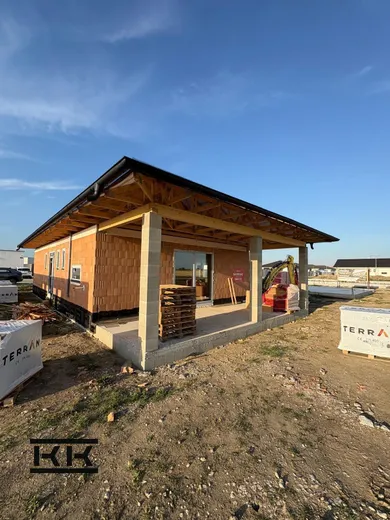 Domy na sprzedaż, 4-pokojowe, Topoľnica · €204 100