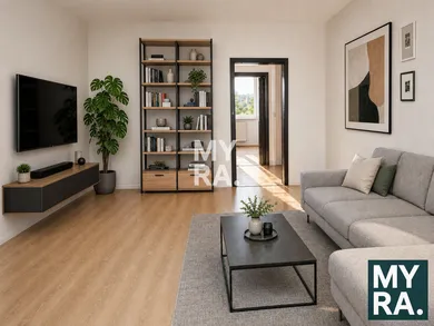 Na predaj 3-izbový byt, 82 m², Košice-Sídlisko Ťahanovce, Bukurešťská