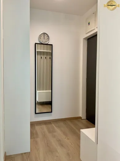 Na prenájom 1-izbový byt, 32 m², Bratislava-Dúbravka, Agátová