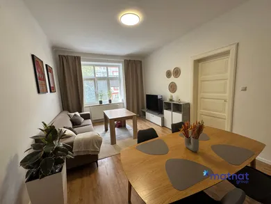 Na prenájom byt v Bratislava-Nové Mesto · €600 · Dokončené