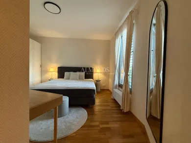 Na prenájom 4-izbový byt, 97 m², Bratislava-Karlova Ves