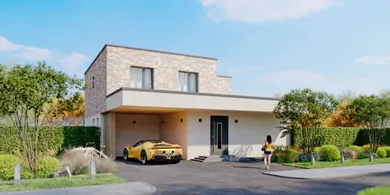 Eladó házak, 4-szobás, Chorvátsky Grob · €557 000