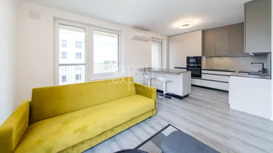 Na prenájom 2-izbový byt, 53 m², Bratislava-Lamač, Jána Langoša