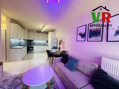 Byty na prenájom 2-izbový, Nitra · €750