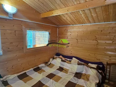 Na predaj rekreačný dom, 683 m², Sobotište