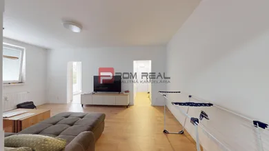 Na prenájom byt v Bratislava-Ružinov · €800 · Dokončené