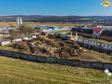 Na predaj pozemok, Sokolovce, Piešťanská