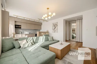 Na predaj 3-izbový byt, 59 m², Košice-Juh, Krivá