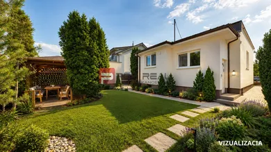 Domy na predaj 4-izbový, Bratislava-Vajnory · €392 000