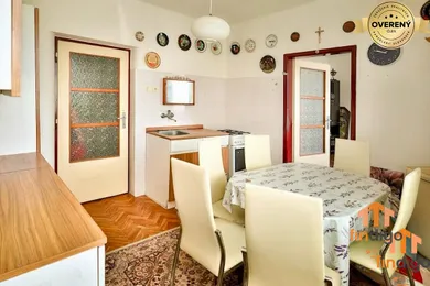 Na predaj dom v Veľký Kýr · €155 000 · Pôvodný stav