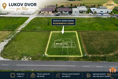 Na predaj dom v Nitra · €329 000 · Novostavba