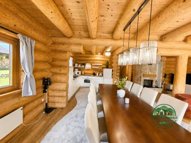 Na prenájom 5-izbový rekreačný dom, 400 m², Donovaly