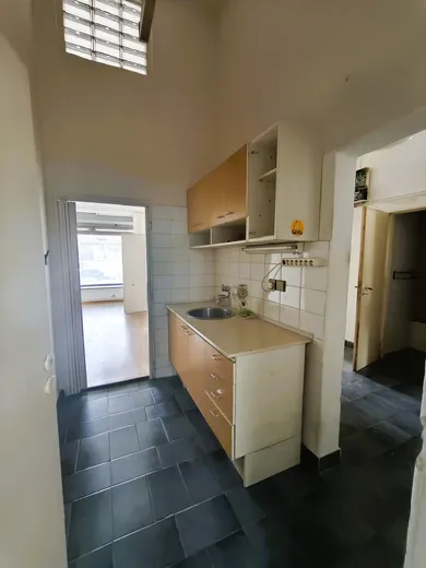 Na prenájom komerčné, 80 m², Bratislava-Ružinov, Trnavská cesta