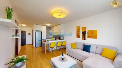 Kiadó lakások, 2-szobás, Bratislava-Rača · €740
