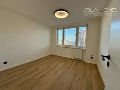 Na predaj 3-izbový byt, 65 m², Košice-Západ, Ondavská